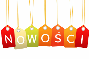 Nowości dla stylistów